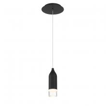 WAC Canada PD-76908-BK - Action Mini Pendant Light