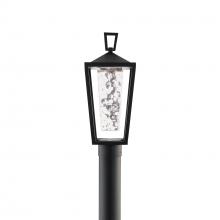  PM-W33516-40-BK - Manchester Outdoor Post Light