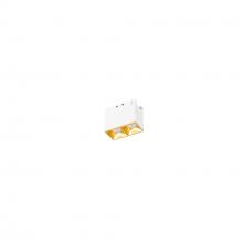 WAC Canada R1GDL02-F927-GL - Multi Stealth Downlight Trimless 2 Cell