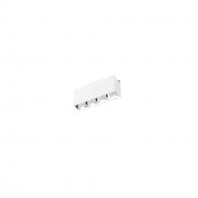 WAC Canada R1GDL04-F930-CH - Multi Stealth Downlight Trimless 4 Cell