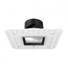 WAC Canada R2ASAL-N840-LBK - Aether 2" Trim with LED Light Engine