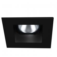 WAC Canada R2ASDT-F840-BK - Aether 2" Trim with LED Light Engine