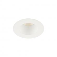 WAC Canada R2BRD-NCS-WT - Ocular 2.0 5CCT Round Downlight Trim and Remodel Housing with New Construction Frame-In Kit and Dr