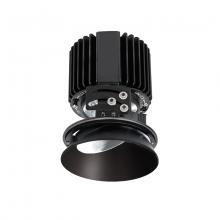 WAC Canada R4RAL-F840-CB - Volta Round Adjustable Invisible Trim with LED Light Engine