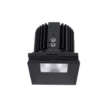 WAC Canada R4SD1L-N840-BK - Volta Square Shallow Regressed Invisible Trim with LED Light Engine