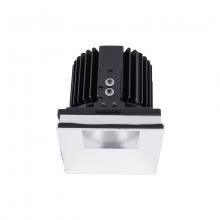 WAC Canada R4SD1L-W827-WT - Volta Square Shallow Regressed Invisible Trim with LED Light Engine