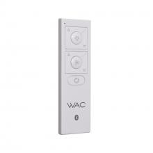 WAC Canada RCUV-WT - Bluetooth Remote Control