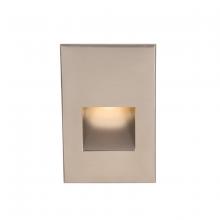 WAC Canada WL-LED200-27-BN - LEDme? Vertical Step and Wall Light