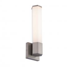 WAC Canada WS-230116-CS-BN - 2301 Remi Bath & Wall Sconce 3CCT