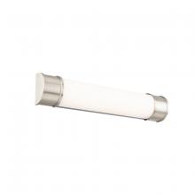 WAC Canada WS-37024-BN - MERCER Bath & Wall Light