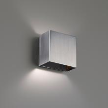 WAC Canada WS-45105-27-BN - BOXI Wall Sconce