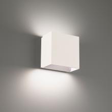  WS-45105-27-WT - BOXI Wall Sconce