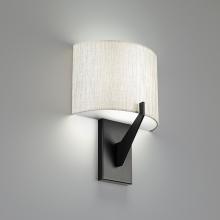 WAC Canada WS-47108-27-BK - FITZGERALD Wall Sconce