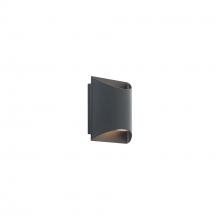 WAC Canada WS-55206-27-BK - Duet Wall Sconce