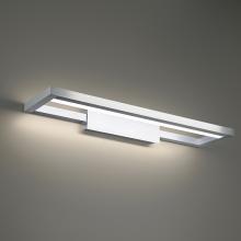 WAC Canada WS-89120-27-AL - VIEW Bath & Wall Light