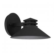 WAC Canada WS-W15708-BK - Sodor Outdoor Wall Sconce Barn Light