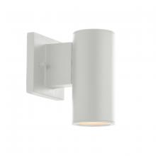 WAC Canada WS-W190208-30-WT - 1902 8" 1-Light LED WALL SCONCE 3000K