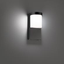 WAC Canada WS-W241310-CS-BK - Midtown 10" LED WALL SCONCE 5CCT