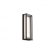  WS-W89516-40-BK - Beech Outdoor Wall Sconce