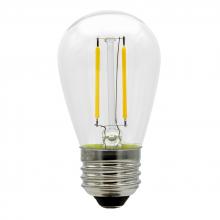 Emery Allen EA-S14-2.0W-E26-2790-D - Emeryallen LED Miniature Lamp