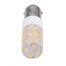 Emery Allen EA-BA15D-4.5W-121-279F-D - Emeryallen LED Miniature Lamp