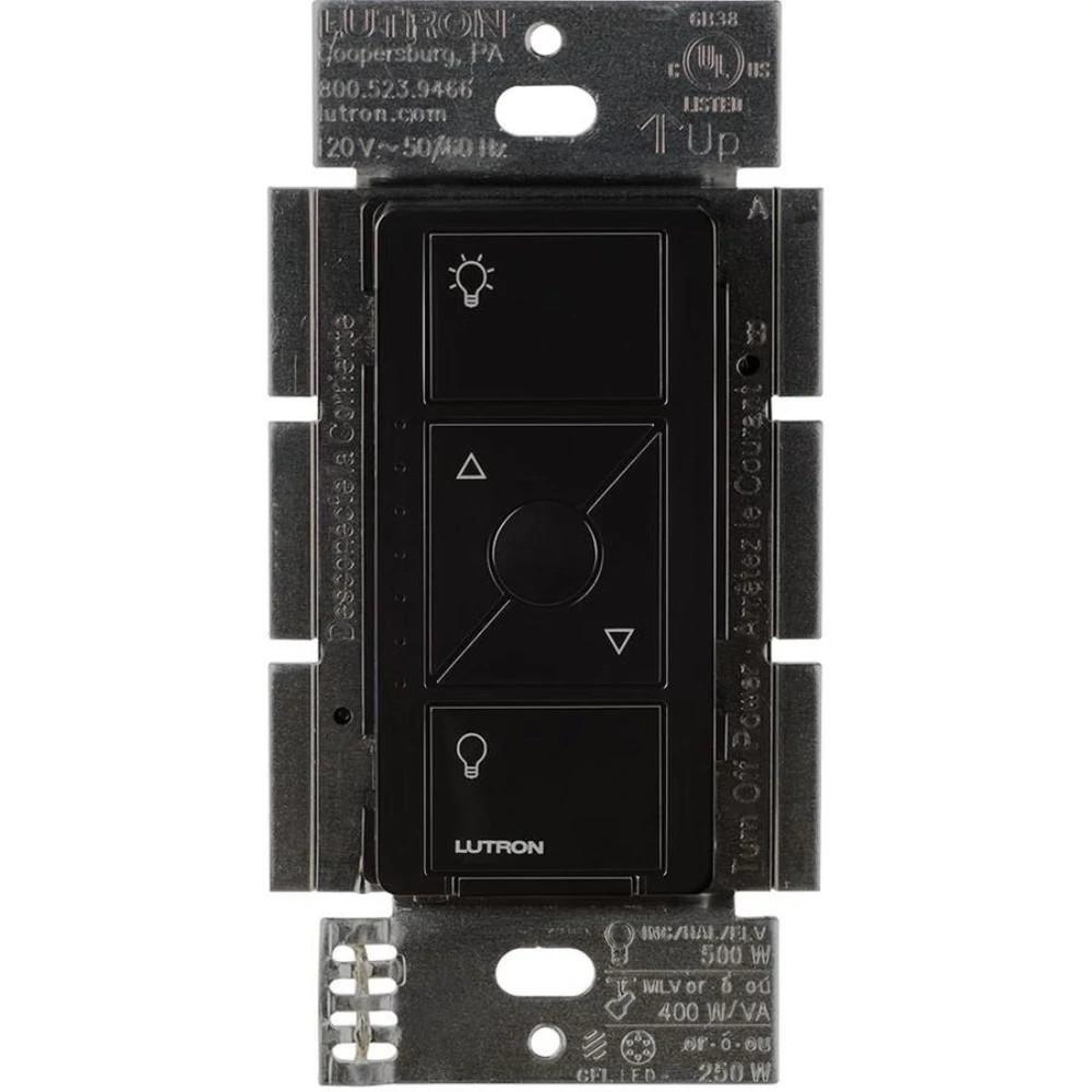 Caséta ELV Dimmer 250W LED Black