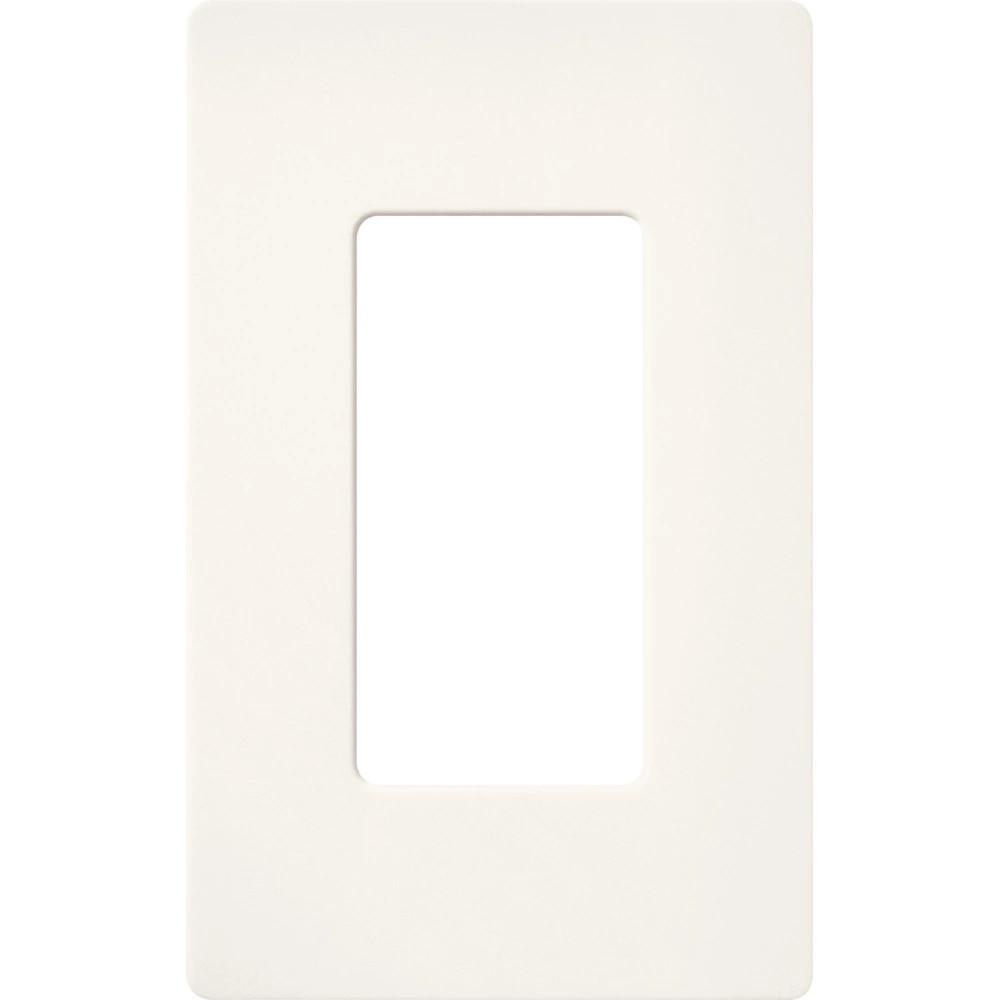 SATIN WALLPLATE BW