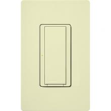 Lutron Electronics MRF2S-6ANS-AL - MRF-FM-6A SWITCH 120V ALMOND, VIVE ENBLD