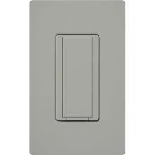 Lutron Electronics MRF2S-6ANS-GR - MRF-FM-6A SWITCH 120V GRAY, VIVE ENBLD