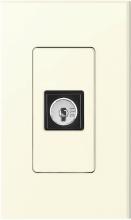 Lutron Electronics QSWS2-KSI3MOC-LA - QSWS2 KS 3 MOM C INS LA