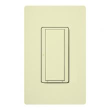 Lutron Electronics RRD-8S-DV-AL - RA2 8A 2WIRE SWITCH ALMOND