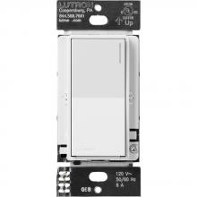 Lutron Electronics RRST-8ANS-WH - RA3 SUNNATA SW WH