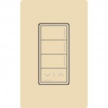 Lutron Electronics RRST-W3RL-IV - RA3 3RL SUNNATA KEY IV