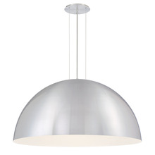  37230-045 - Laverton, Pendant, 5LT , L, Alu/wht