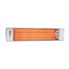 Eurofase EF40480S - Eurofase EF40480S Dual Element 39 Inch 4000 Watt Electric Patio Heater