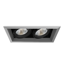 Eurofase TE132LED-40-2-0N - MuLT, 26w, Trm, 2LT , 40k, Pt/blk