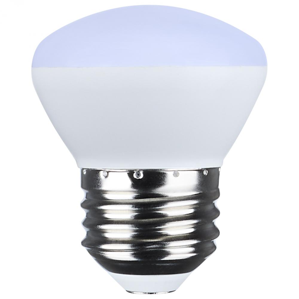 3.5 Watt; R14 LED; Medium Base; 3000K CCT; Frost Finish; 120 Volt