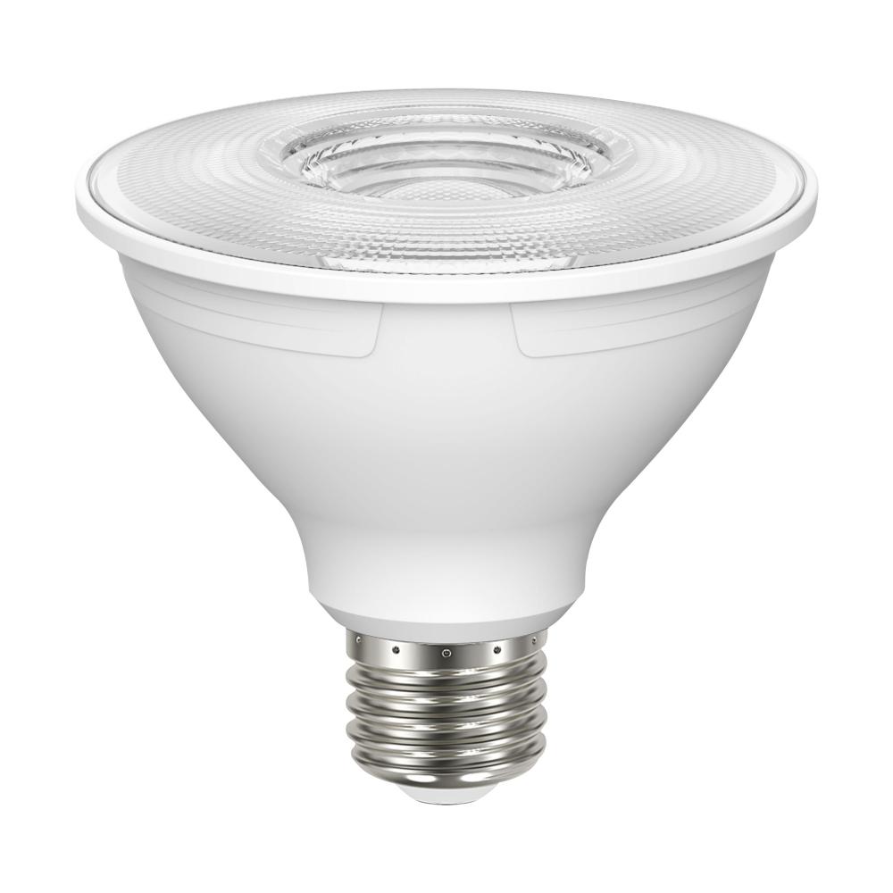 8.5 Watt PAR30S LED; 90 CRI; 4000K; 40 deg. Beam Angle; Medium base; 120 Volt