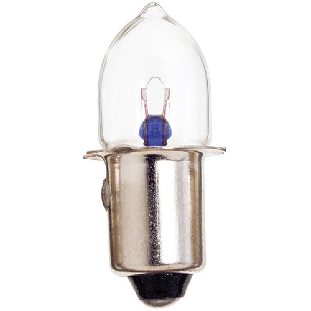 3.23 Watt miniature; B3 1/2 Flange; 40 Average rated hours; Flange base; 3.75 Volt