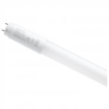 Satco Products Inc. S11662 - 9.5 Watt T8 LED; 48 Inch; 30K/35K/40K/50K/65K CCT Selectable; Medium Bi Pin Base; Type B Ballast