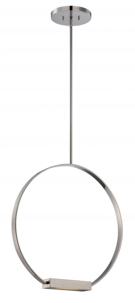 Cirque - 20" LED Pendant