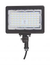 Nuvo 65/618 - LED Flood Light; 90 Watt; 5000K; Bronze Finish