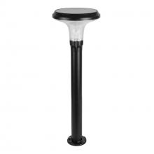  314B50000 - Vantage Bollard Solar Pathway Light