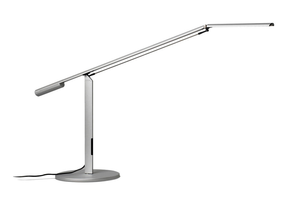 Equo Desk Lamp (Cool Light; Silver)