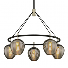  F6215-TBK/PN - Iliad Chandelier