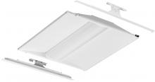 Acuity Brands 2BLT2R A 33L ADSMT EZ1 LP835 NLTAIR2 RES7PDT - Volumetric Recessed Lighting 2FT x2FT Re