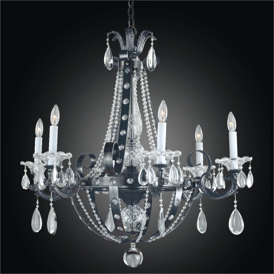 Medieval Castle Pendant Chandelier