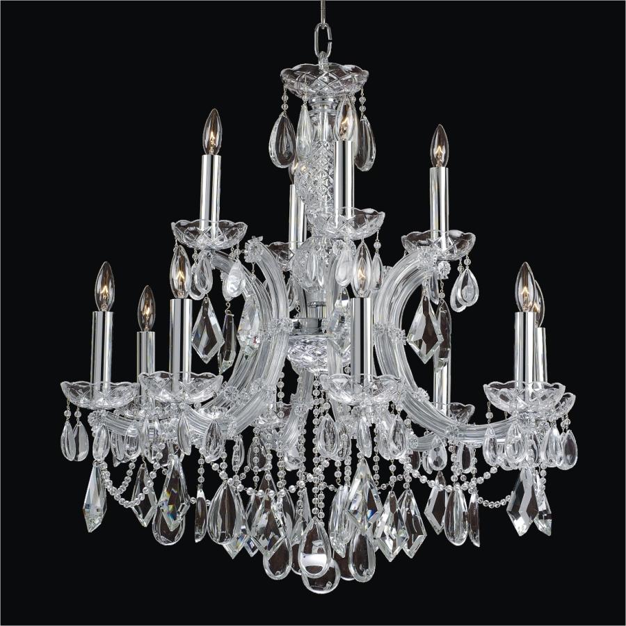 Maria Theresa Pendant Chandelier