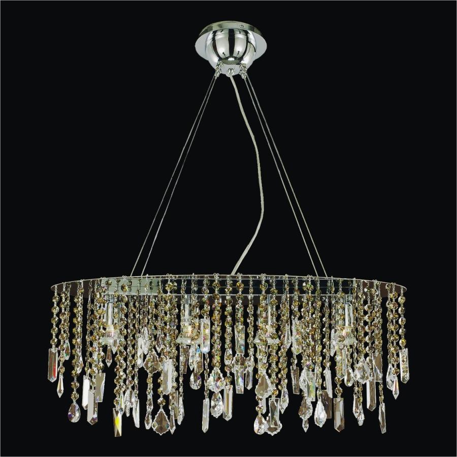 Divine Ice Pendant Chandelier