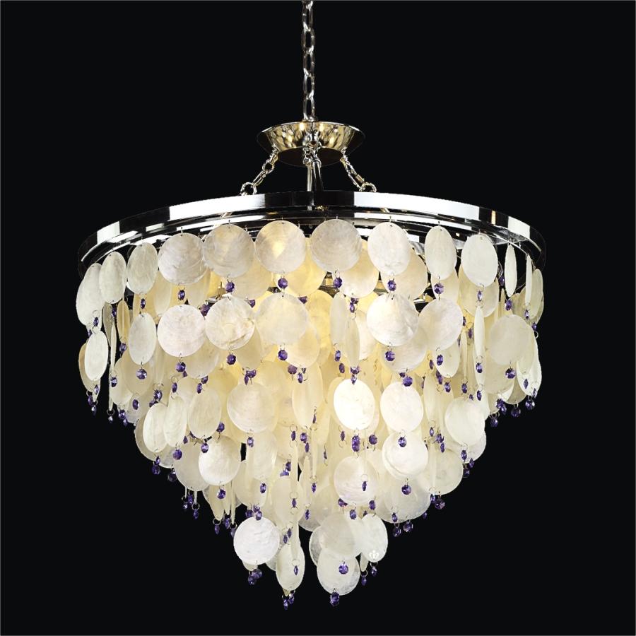 Island Paradise Pendant Chandelier